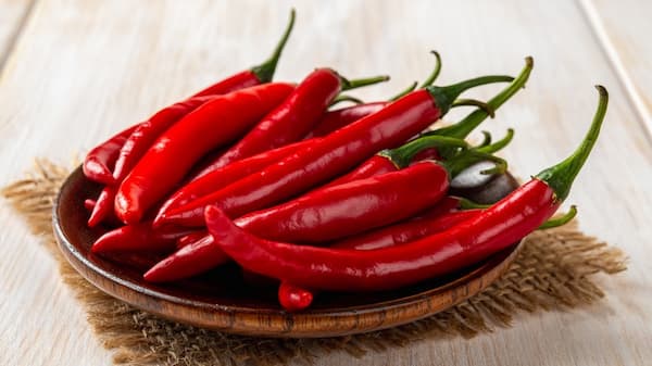 تصویر 4 از بهترین فلفل قرمز شیرین + قیمت خرید عالی